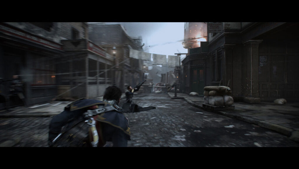 Image-the order