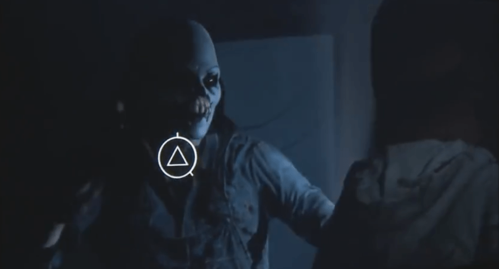 Until Dawn - choix action3