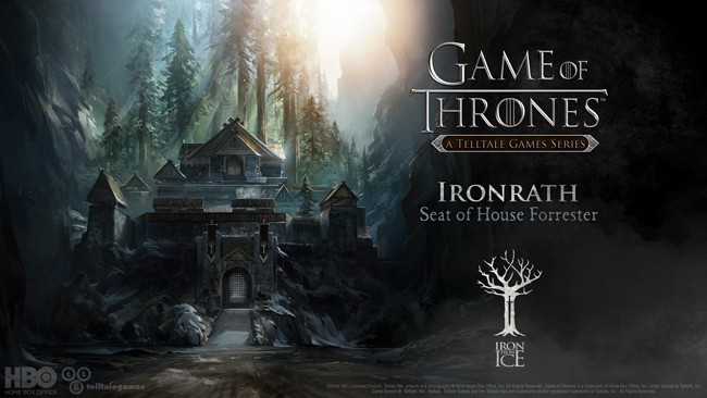 Game of thrones Forrester02