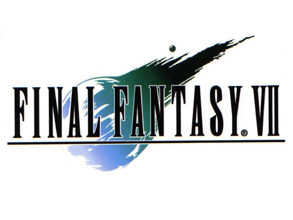Final Fantasy 7logo