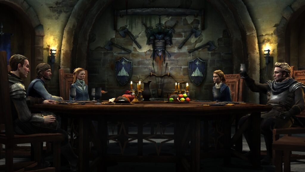 Game of thrones épisode 4 02