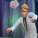 Sims 4 soirée de luxe