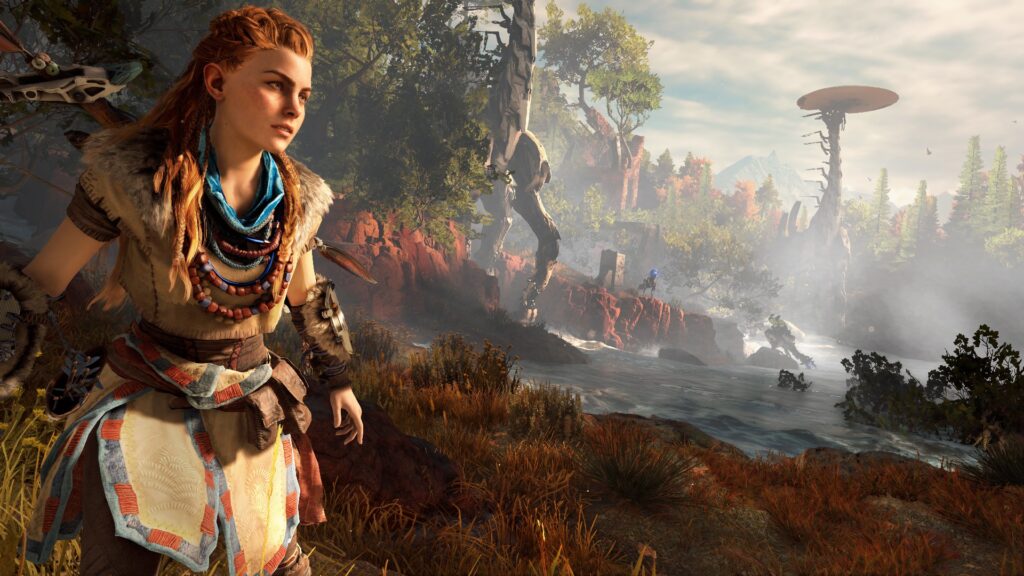 Horizon Zero Dawn 07