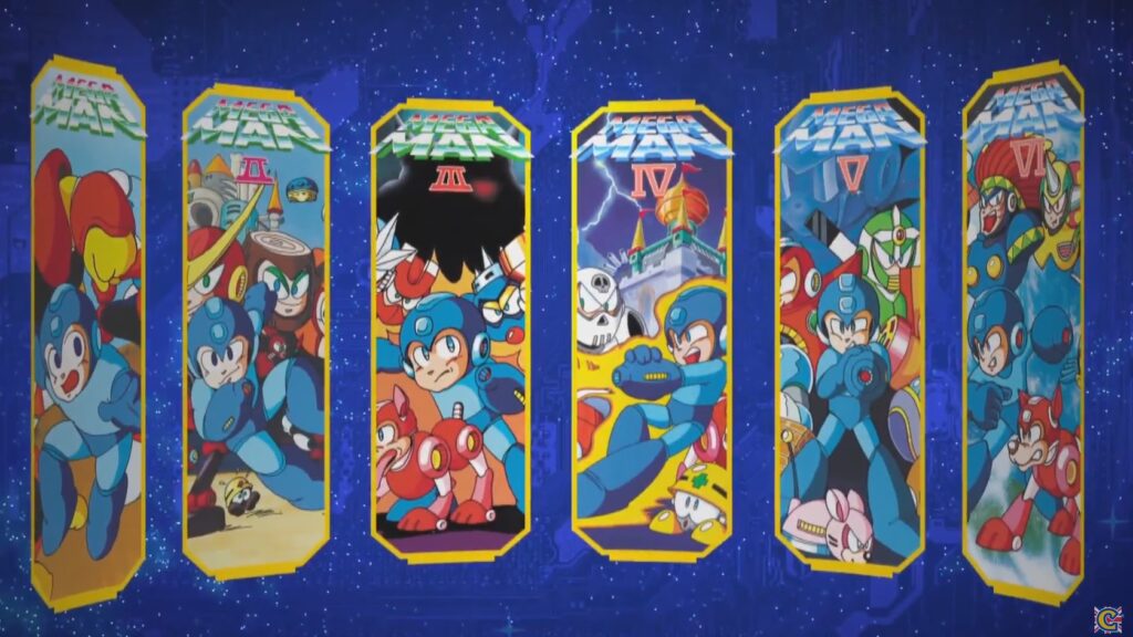 Mega Man legacy Collection 02