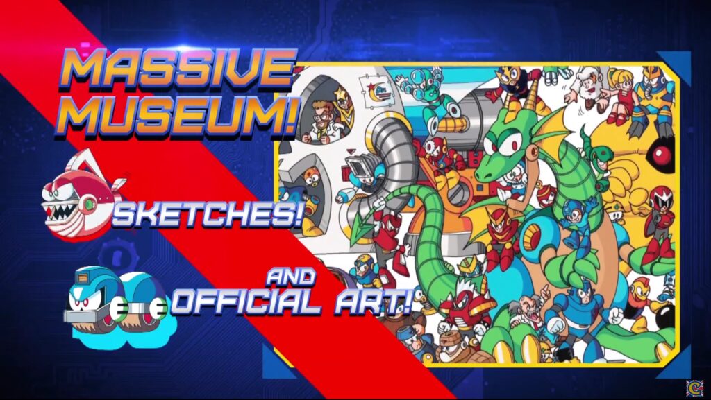 Mega Man legacy Collection 03