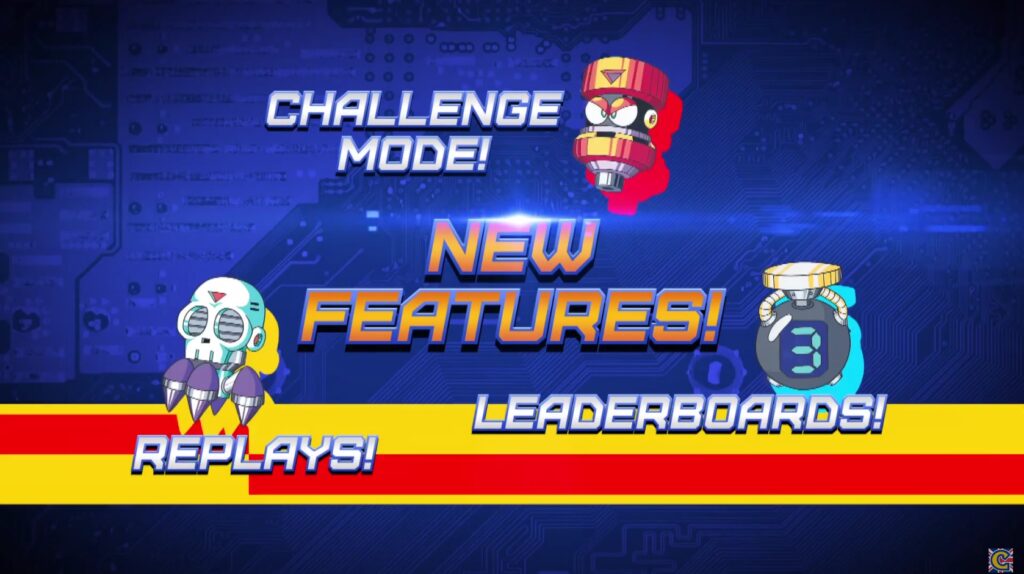 Mega Man legacy Collection 04