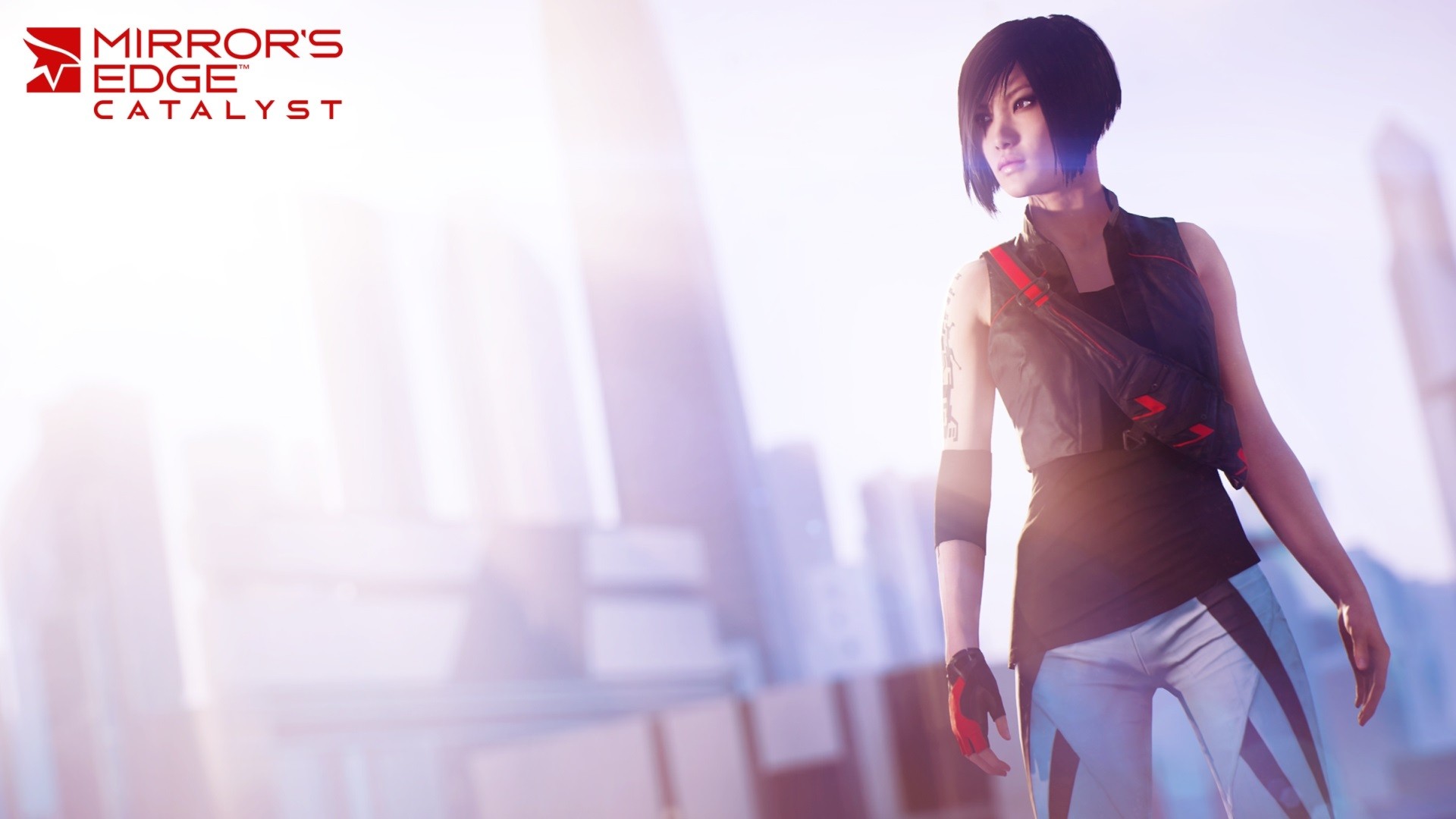 Mirror's Edge Catalyst 01
