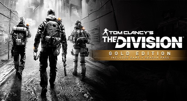The Division gold edition