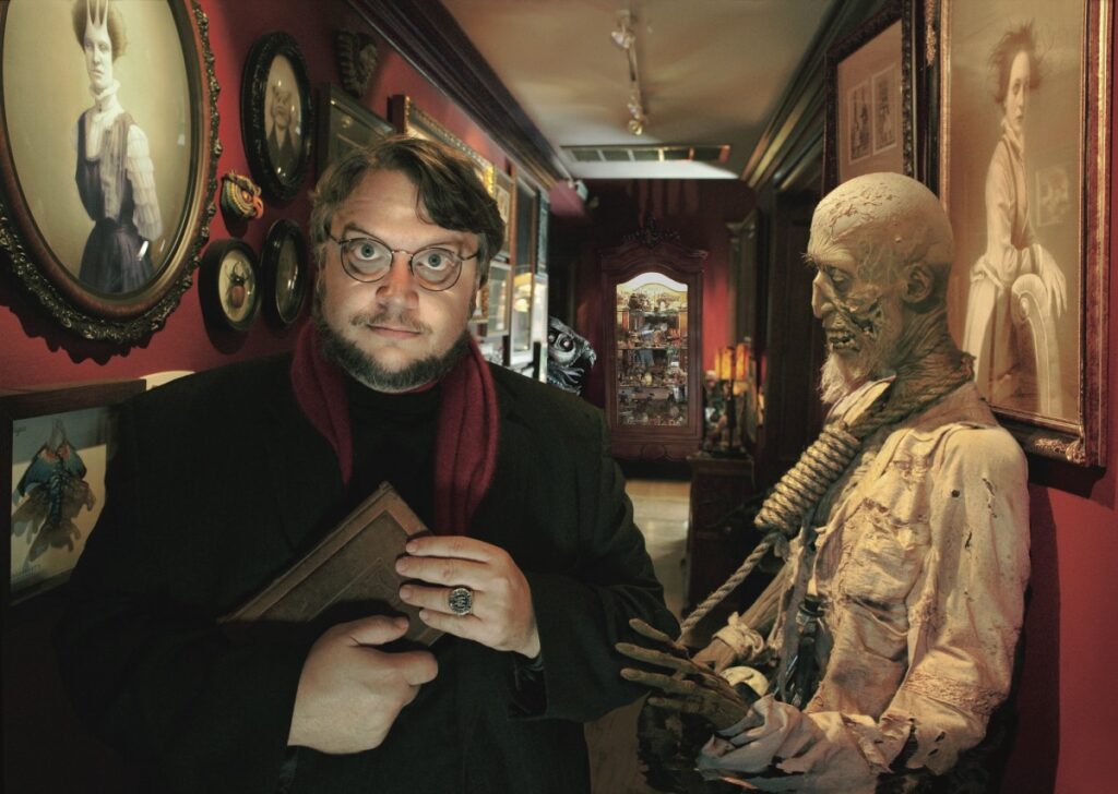 Guillermo del toro