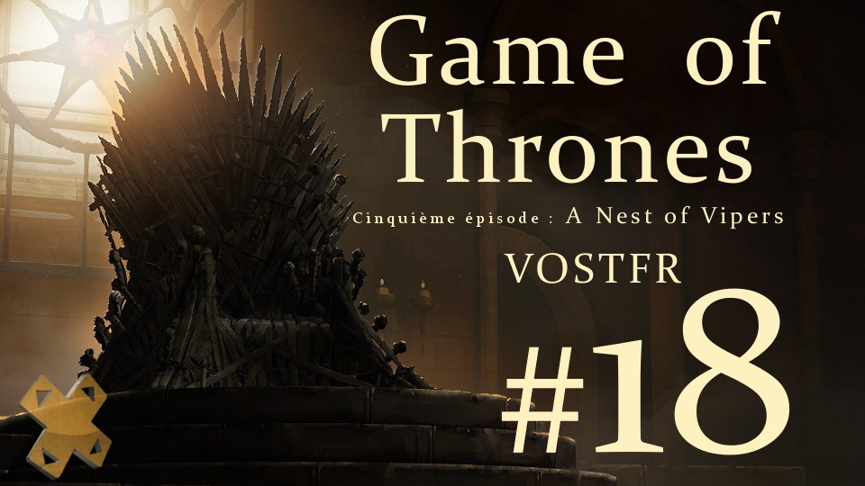 Game of Thrones vignette 18