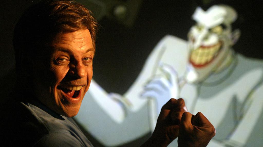 Jocker Mark Hamill