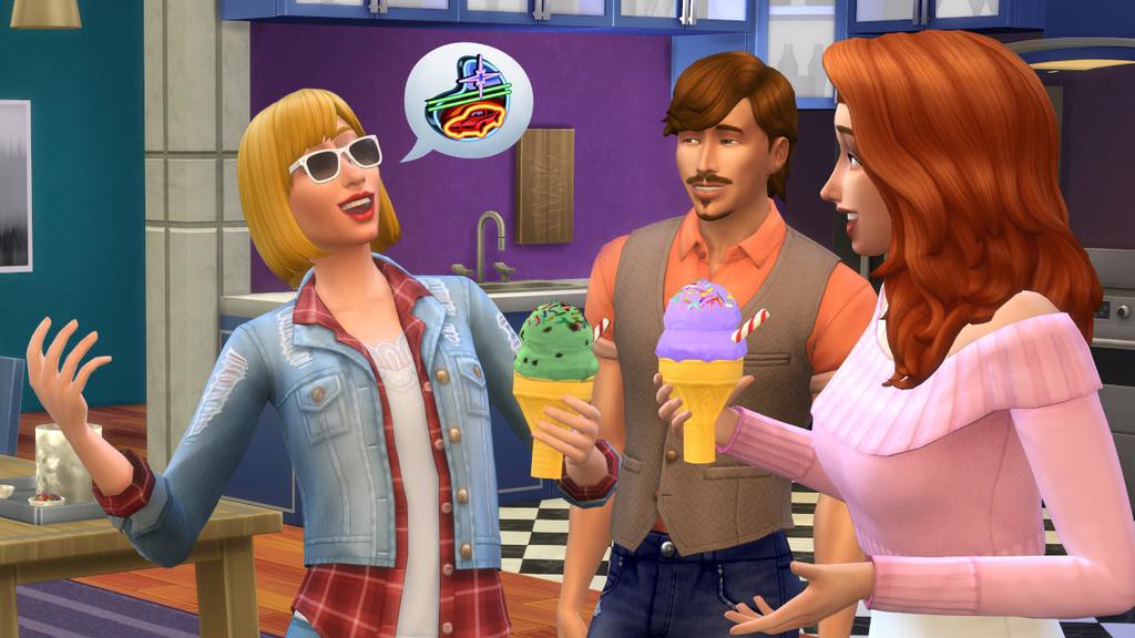Les Sims 4 Kit D'objet En Cuisine 03