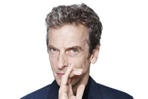 Peter capaldi
