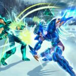 Saint Seiya Fenrir 04