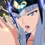 Saint Seiya - Hilda de Polaris 09