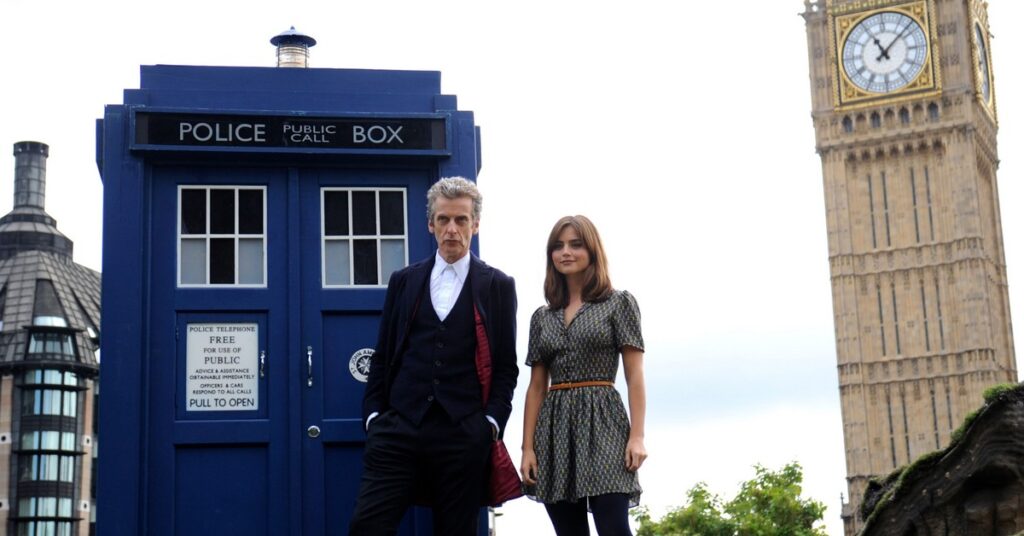 Doctor Who