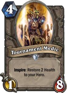 hearthstone medic