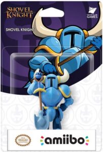 Amiibo Shovel Knight