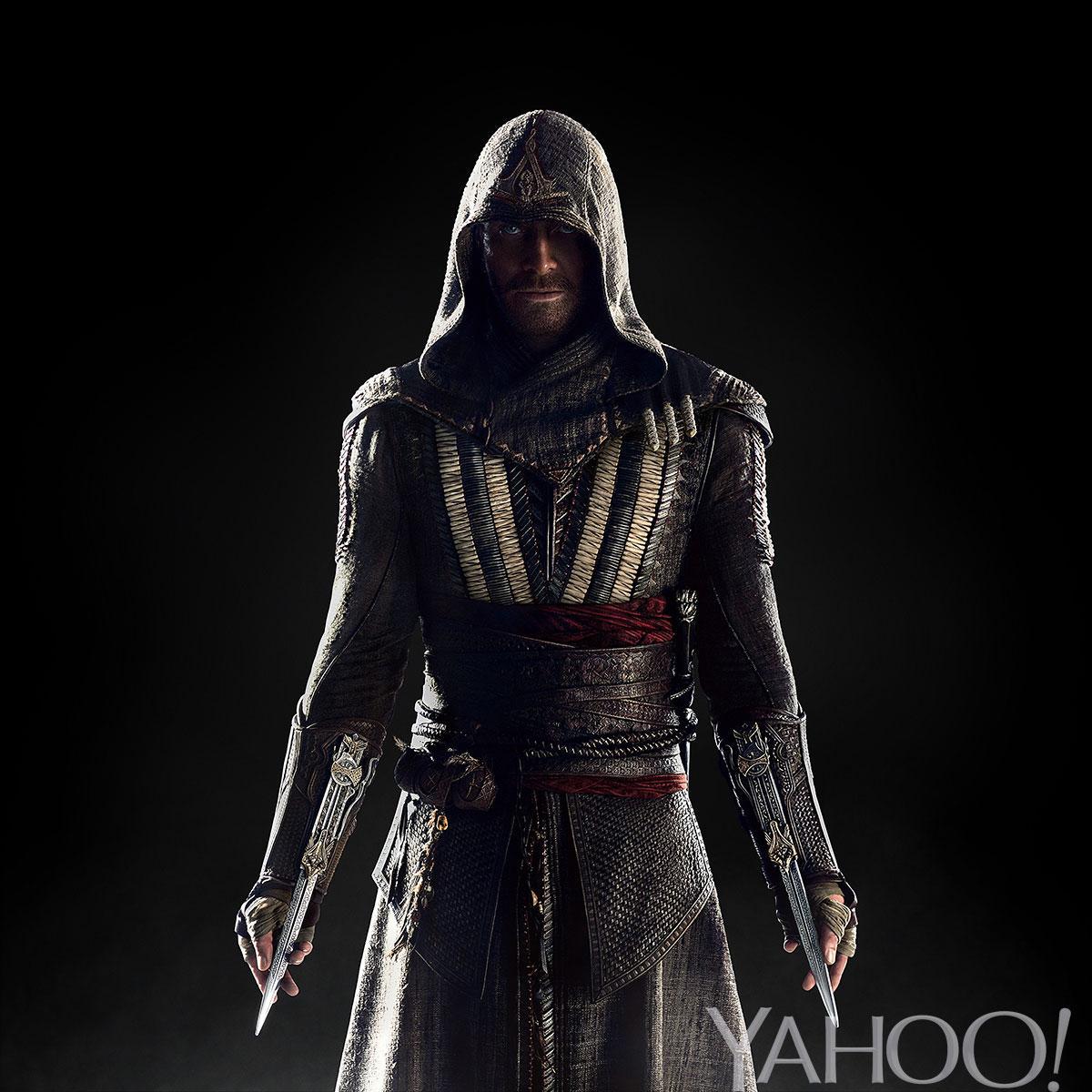 Assassin's creed Michael Fassbender