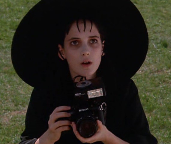 Beetlejuice Winona Ryder