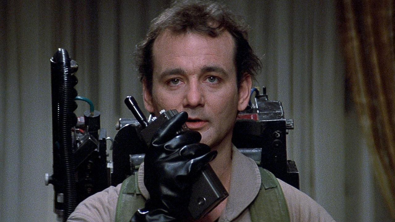 Bill Murray Ghostbusters 01
