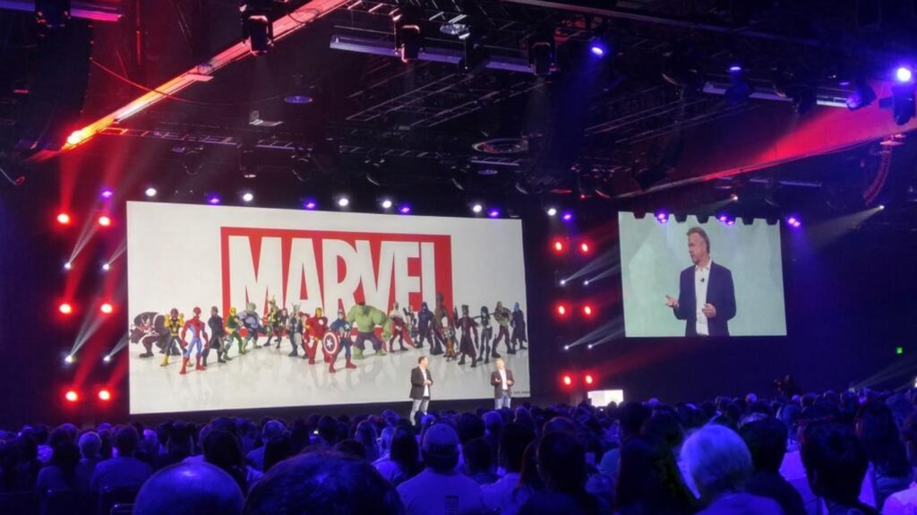 Disney Infinity 3.0 Marvel