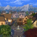 Les Sims 4 Vivre Ensemble 02