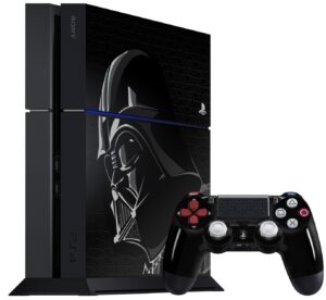 PS4 - Dark Vador 01