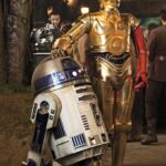 Star Wars 7 - 02 - C3PO et R2D2
