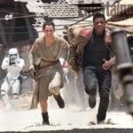 Star Wars 7 - 06 - Rey et Finn