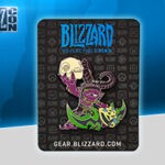 copyright - blizzard