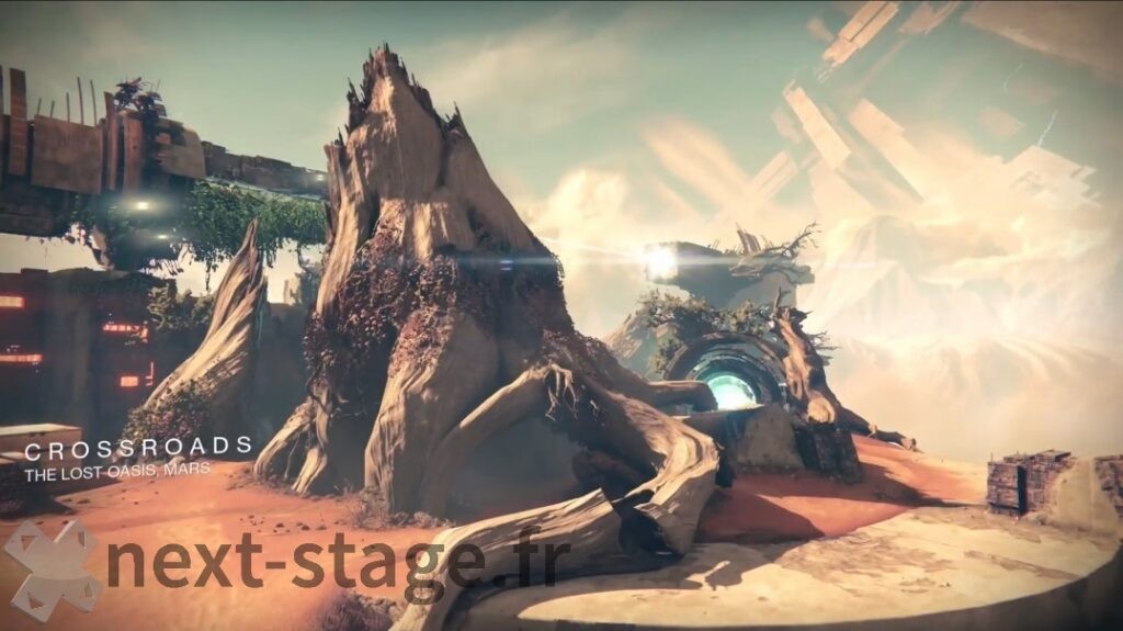 destiny crossroads