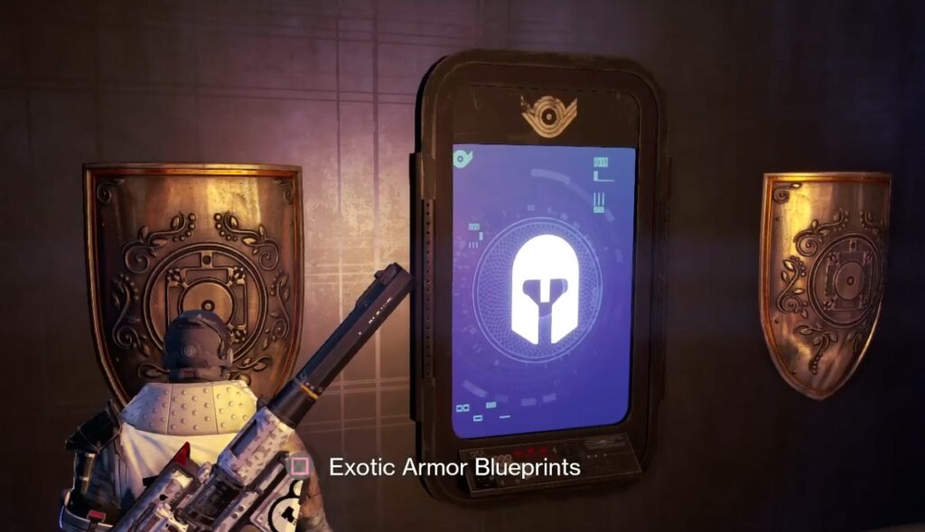 exotic armor