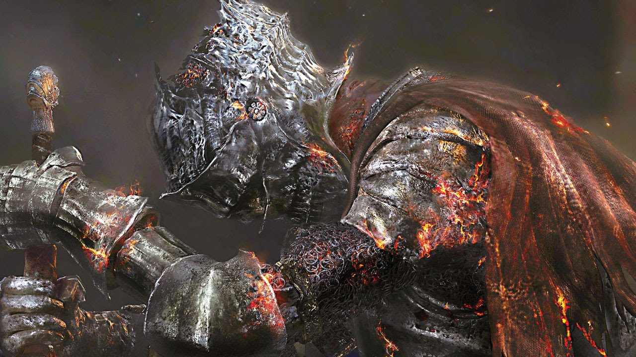 GC2015 Dark Souls 3 : 16 minutes de Gameplay