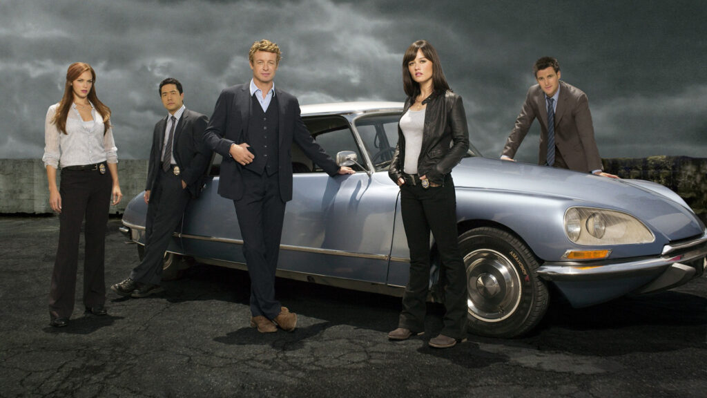 Copyright - Mentalist