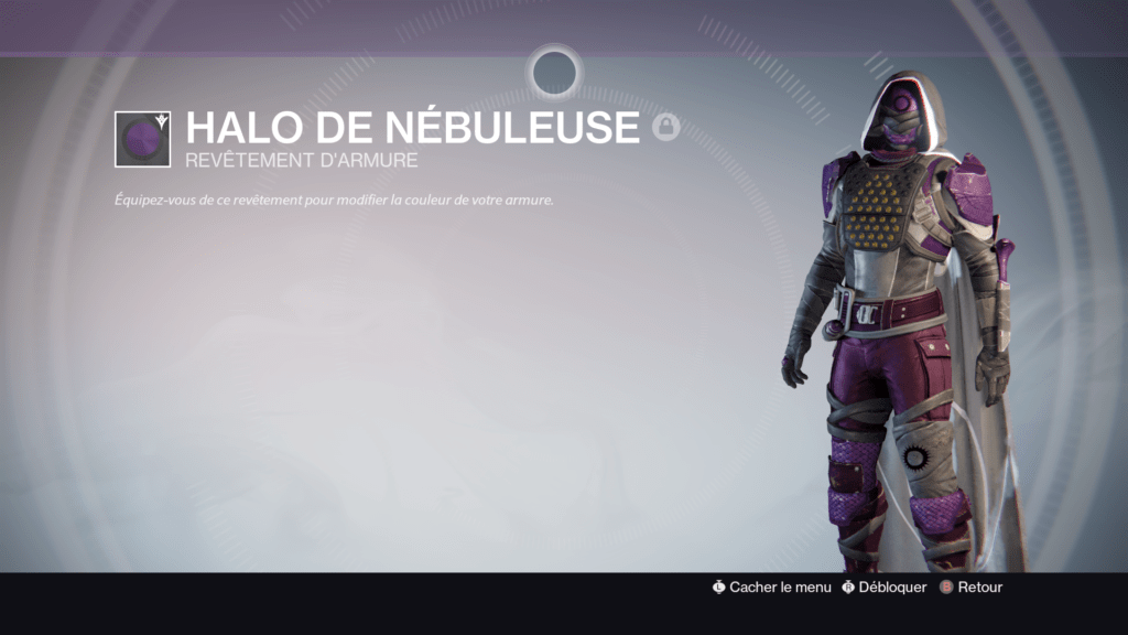 Couleur chasseur collector