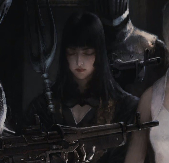 FF XV Gentiana