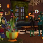 Les Sims 4