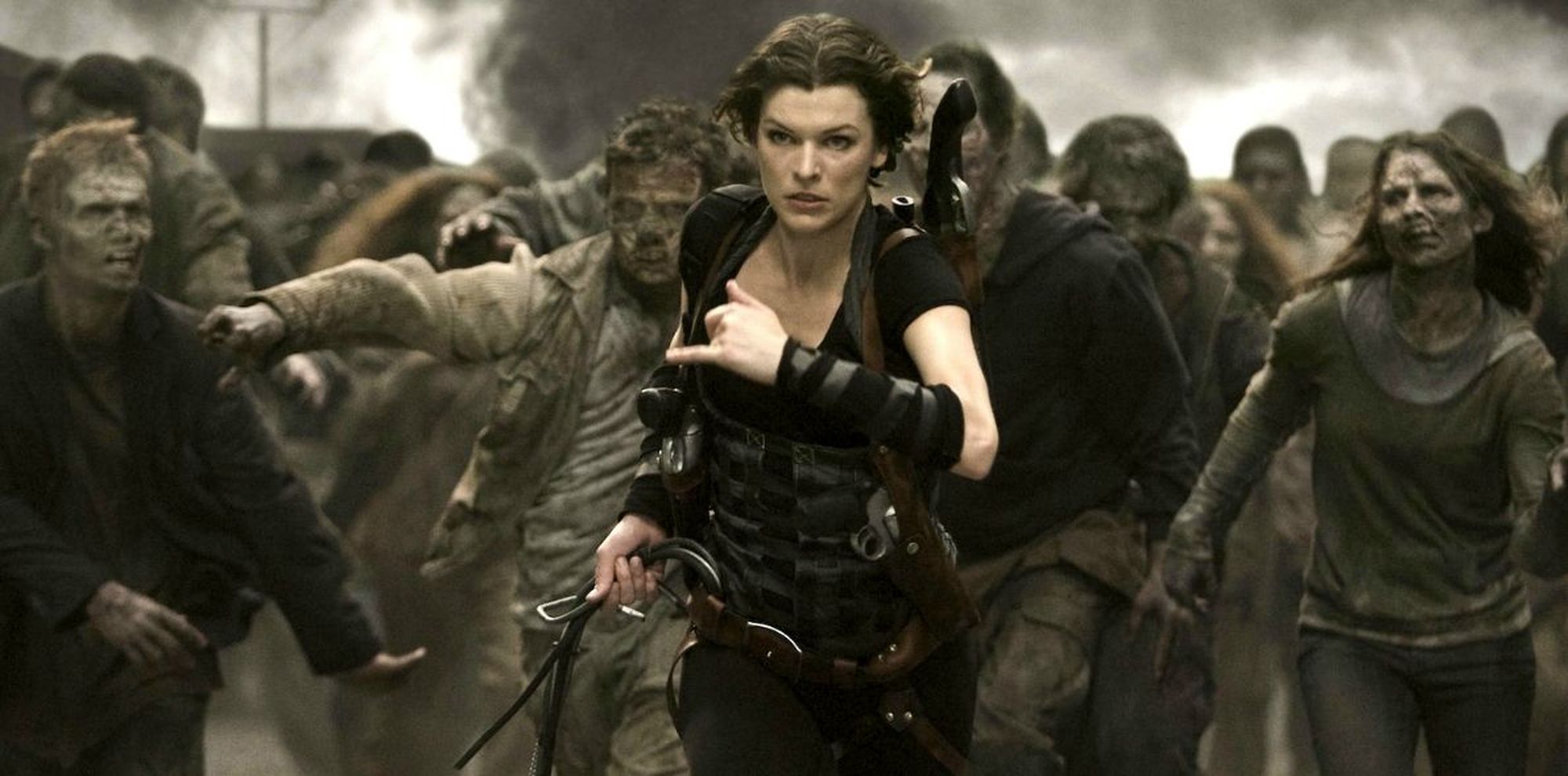 Resident Evil The Final Chapter