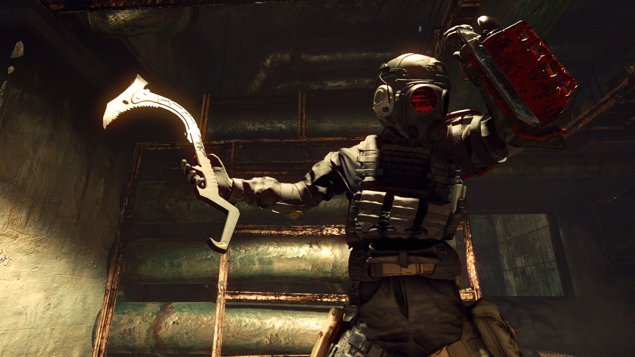 Resident Evil Umbrella Corps 09