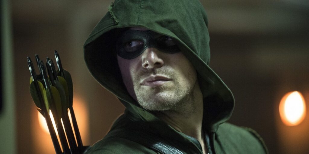 copyright - The CW