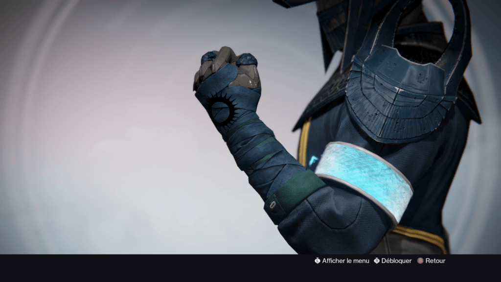 brassard arca collector