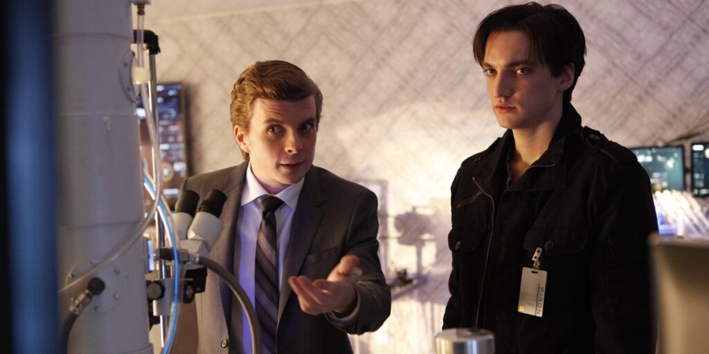 Continuum : Trailer inédit pour la saison 4 – Next Stage