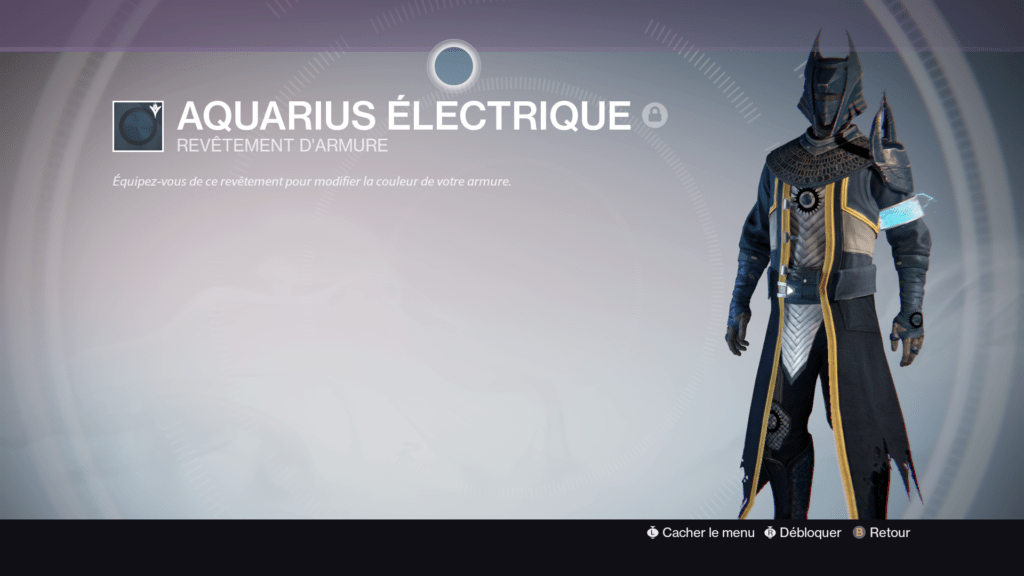 couleur arca collector