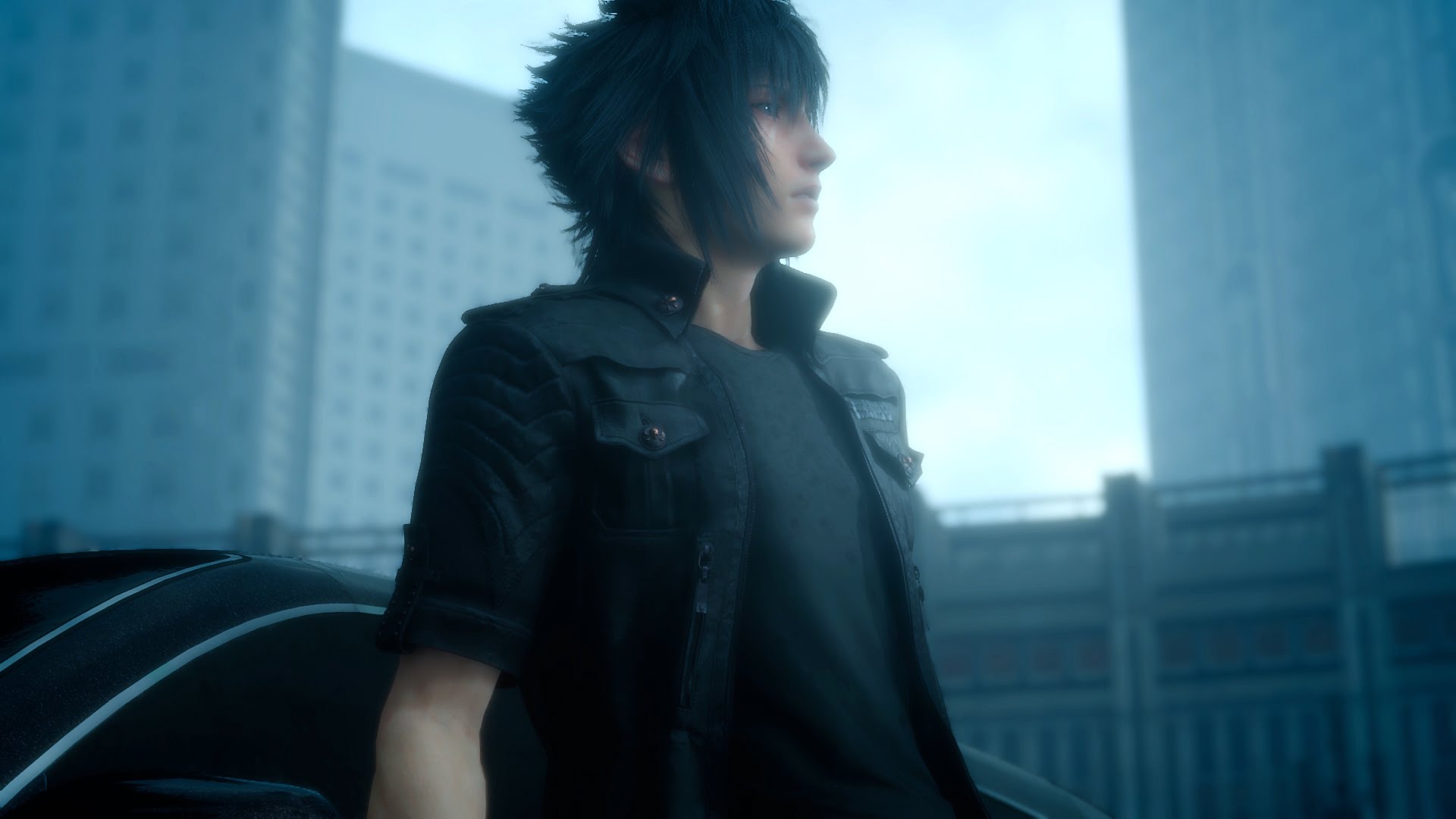 #TGS2015 FF XV : Le trailer Dawn 2.0