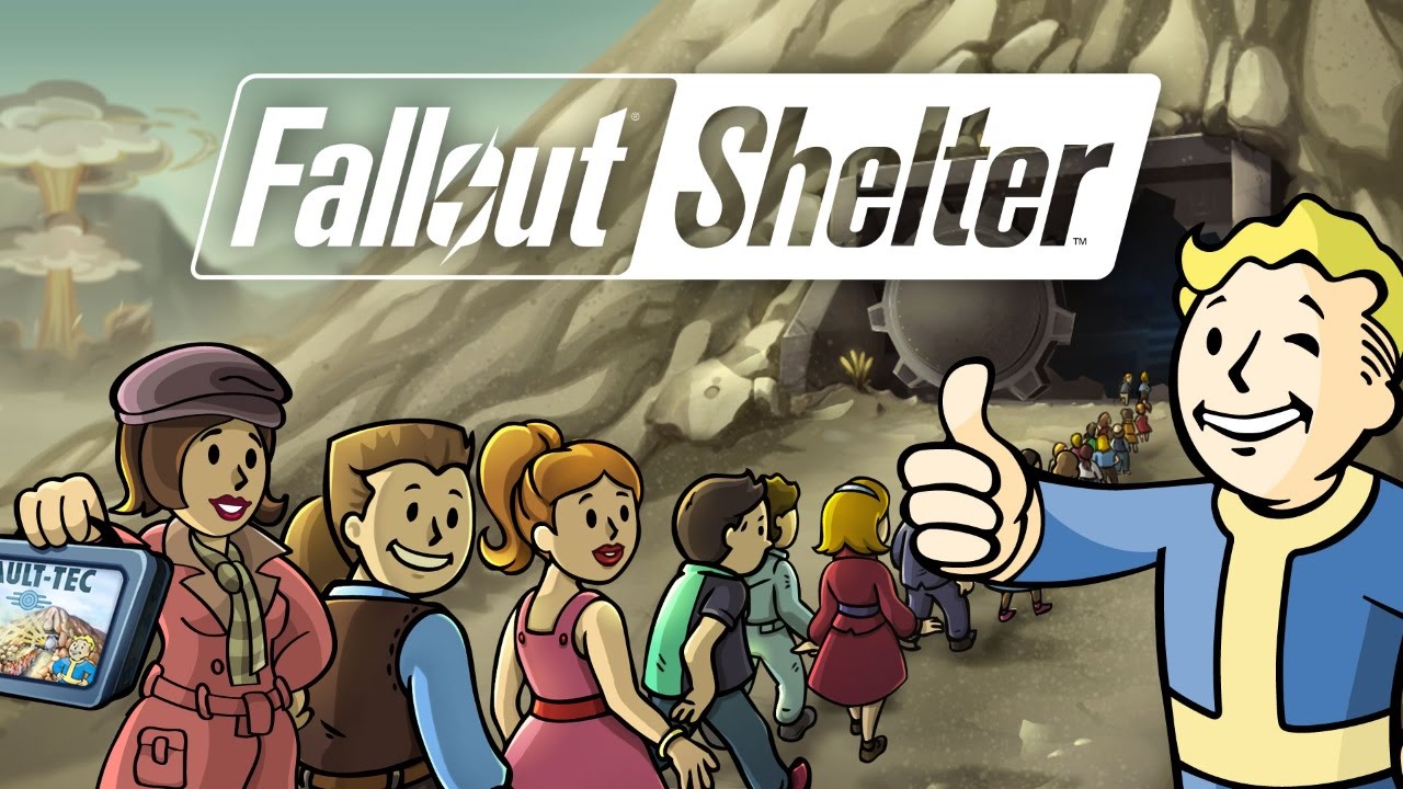 Fallout Shelter : Les détails de la mise à jour 1.2 avec Piper