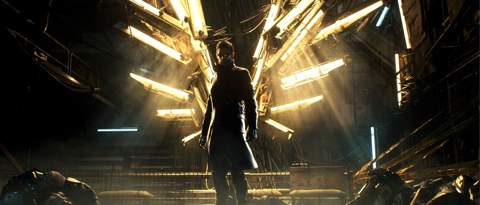Deus Ex Mankind Divided fond