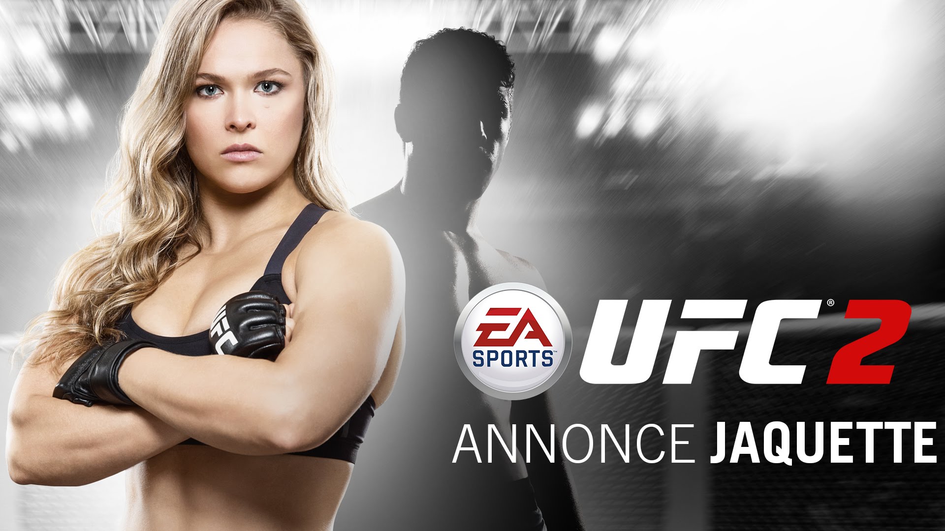 EA Sports UFC : Ronda en couverture, nouveaux détails