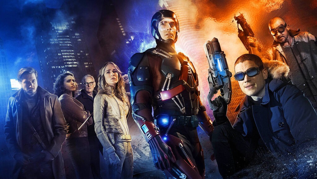 copyright - The CW