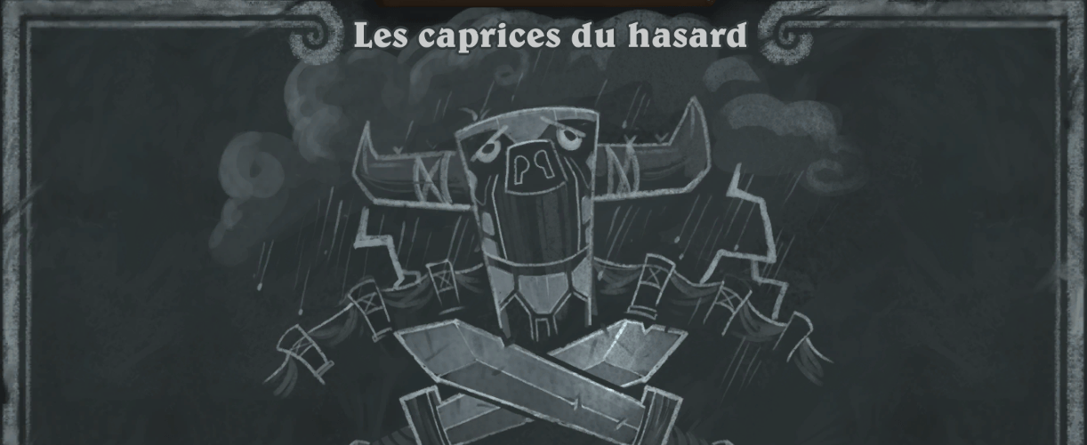 Hearthstone bras de fer 23 décembre